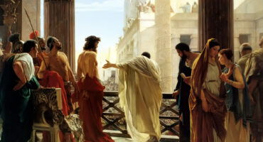 İsa ve Pilatus